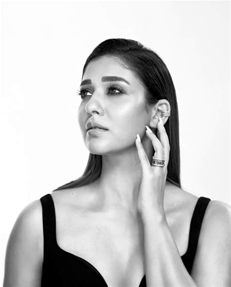 Nayanthara Takes Over The Internet In A Striking HOT Bodycon Dress Stuns At GQ Power List 2024