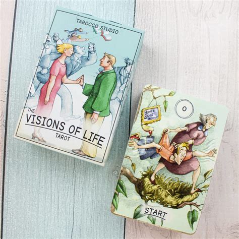 Revival Art Tarot | Tarocco Studio