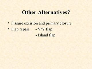 Nitroglycerin Botox Or Sphincterotomy For Anal Fissure Ppt Physical Therapy Wellness