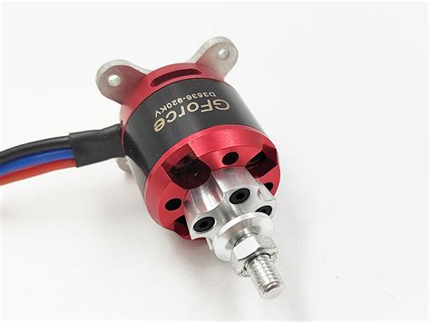 Gforce G Brushless Outrunner Motor Kv