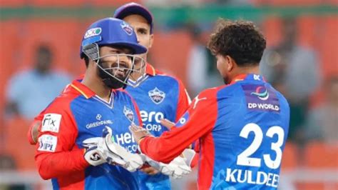 Rishabh Pant S Emotional IPL Comeback