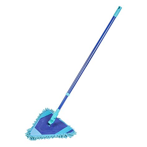 Швабра треугольная ️ купить по цене 491 ₽/шт. в Москве с доставкой в ...