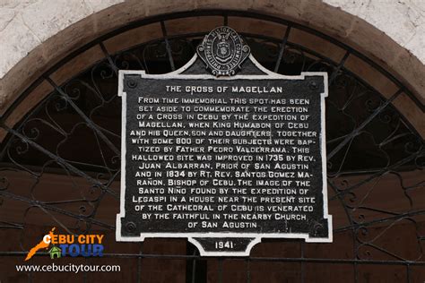 Cebu Magellan’s Cross - Local Tour Guide Cebu