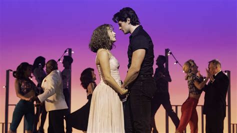 New Show Dirty Dancing The Musical Set For Broadway And International