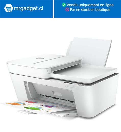 Imprimante Tout En Un Hp Deskjet Plus Plus Xv B