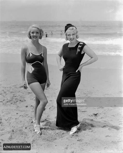 BETTE DAVIS Feet - AZNudeFeet