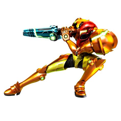 Heres How Metroid Samus Returns Varia Suit Looks Compared To The