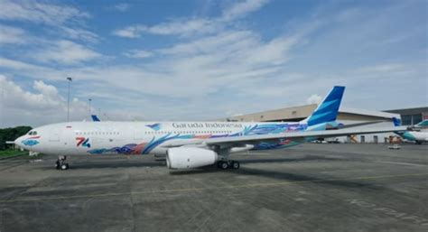 Kemenhub Tegur Keras Garuda Indonesia Minta Perbaiki Layanan Haji