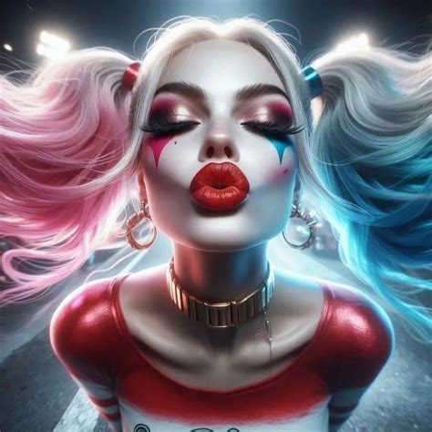 Pin By Vanny Vamp Viscious On Harley Quinn Joker In Harley