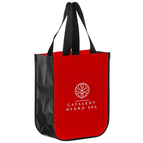 10 Best Custom Printed Reusable Gift Bags with Company Logo, Cheap Bulk ...