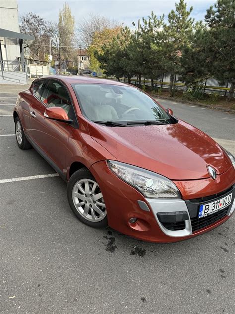 Renault Megane Dci Gt Line Km Din Romania Bucuresti