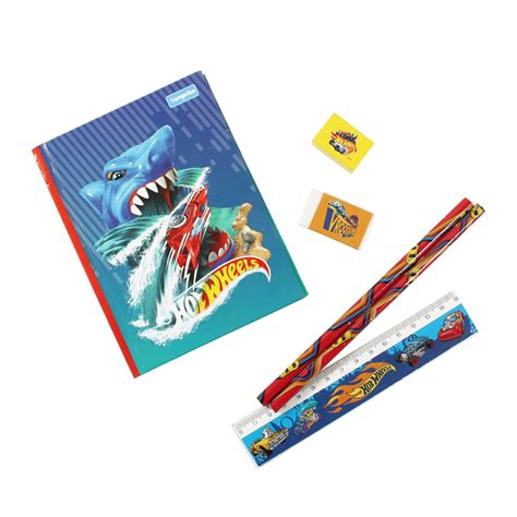 Hot Wheels Kit De Estudo Europrice