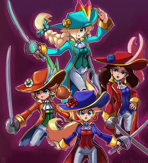 Princess Peach By Maishidasama Hentai Foundry My Xxx Hot Girl