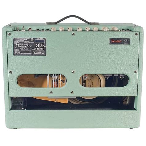 Fender Hot Rod Deluxe IV A Type FSR Limited Edition Reverb