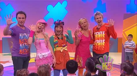 Hi 5 Series 10 Episode 2 Dress Ups Hi 5 Tv Wiki Fandom