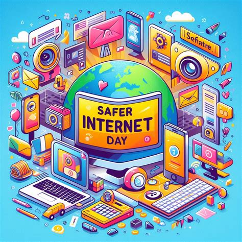 Safer Internet Day Ideas