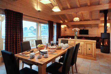 Chalet Poudreuse Avoriaz Ski In Ski Out Ski Weekends