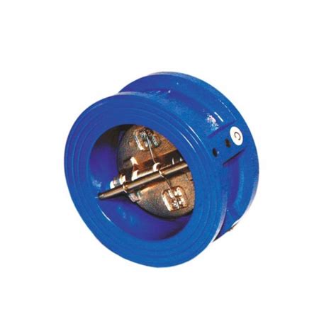 Клапан обратный межфланцевый подпружиненный VITECH DN80 - Теплотерм ...