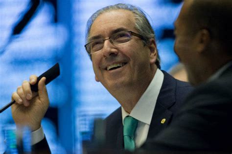 Referência A Cunha Na Ação Por Corrupção é Natural Diz Moro Exame