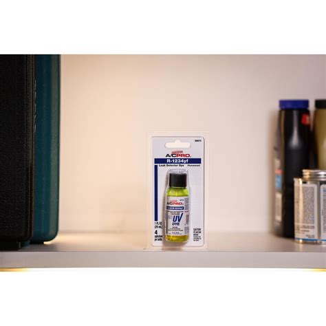 Certified A/C Pro R-1234yf Leak Detector Dye