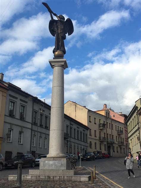 A City of Parks & Green Space | Vilnius, Lithuania – Val the Backpacker