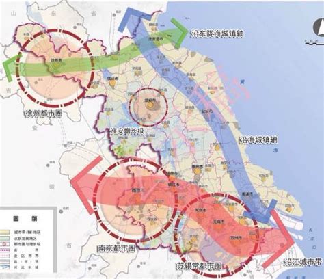 江苏长江经济带图册360百科