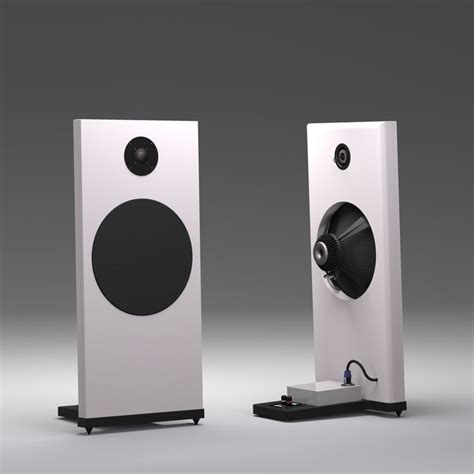 spatial audio lab audio design open baffle speakers spatial audio