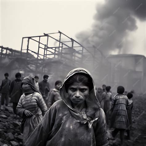 The Unforgettable Nightmare Aftermath of the Bhopal Gas Tragedy