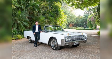 ‘I will race in 1964 Popemobile gifted to Mother Teresa’: UAE historian ...