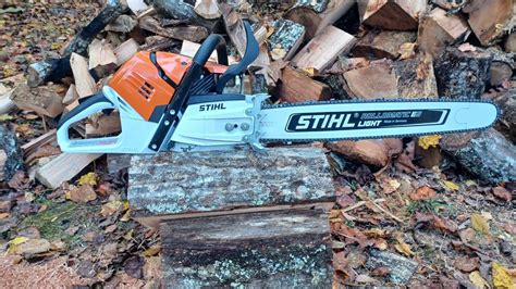 Stihl I My New Saw Youtube