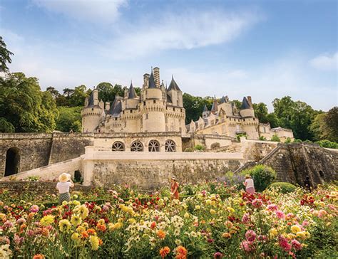 Best Château Gardens in the Loire Valley - France Today 