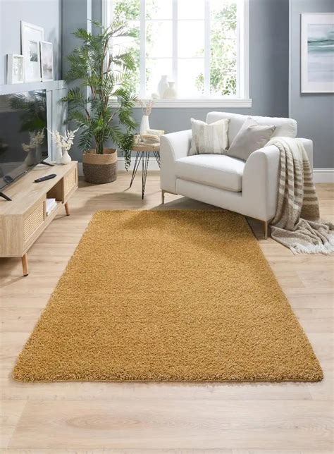 Buddy Ochre Rugs Buy Ochre Rugs Online From Rugs Direct — Rugsdirect
