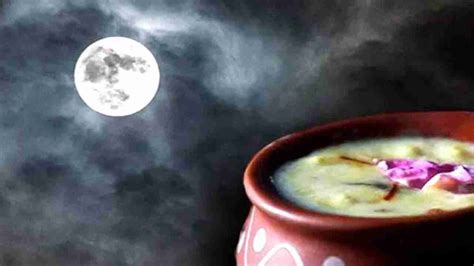 Sharad Purnima 2020 Tithi Significance And Benefits Of Special Kheer