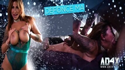 Destroy My Throat Please Heidi Van Horny