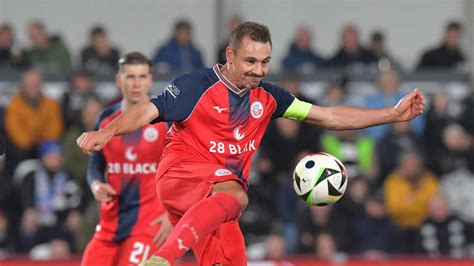 Hansa Rostock Gegen Arminia Bielefeld Jetzt Live Im Tv Und Stream Hier