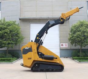 Bitsman Shandong Machinery Equipment Co Ltd Loader Excavator