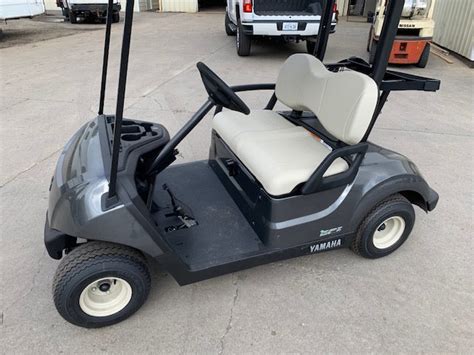 2019 Yamaha Drive 2 Quietech Efi West Michigan Golf Carts