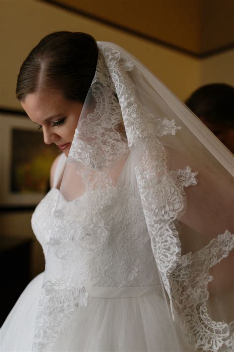 Custom Swiss Dot A Line Wedding Dress Lace And Swiss Dots Etsy