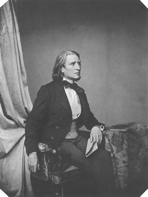 Franz Liszt Biography History Of Franz Liszt Cmuse