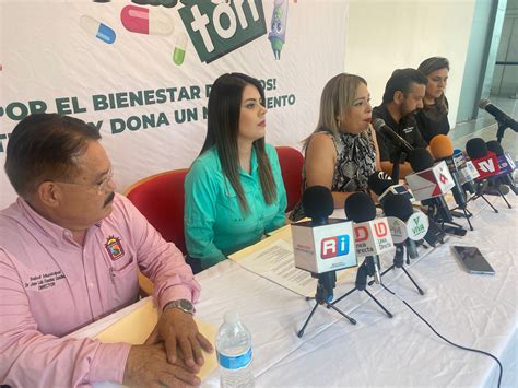 Invita DIF Culiacán a participar en el Medicaton 2023 Noticias de Sinaloa