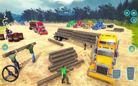 Truck Driving Simulator 2023 APK for Android Download