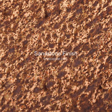 Sandstorm Copper Backsplash Sheet Color Copper Patina Copper