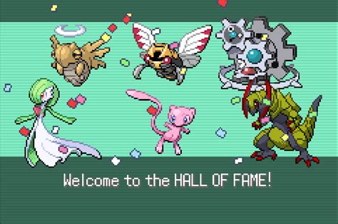 I Hardcore Nuzlocked Pokemon Too Many Types And Won R Nuzlocke