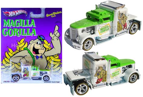 Pop Culture Hot Wheels