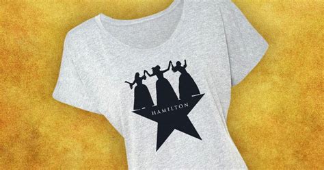 Disney Release New “Hamilton” Merchandise – What's On Disney Plus