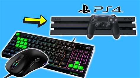 C Mo Conectar Teclado Y Rat N A Ps Funciona En Todos Los Juegos