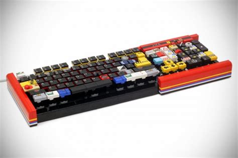 Lego Computer Keyboard