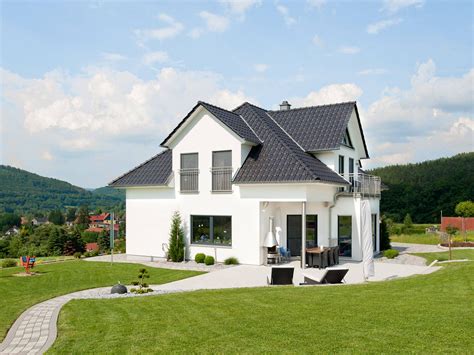 Exklusive Villa von der Albert-Haus GmbH | Luxury homes dream houses ...