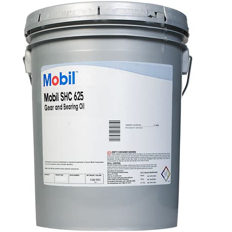 Exxon Mobil SHC 625 | SCL