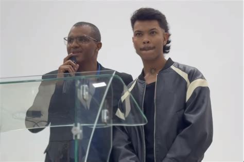 Jess Aguiar Anuncia Volta Para A Igreja Ano Ap S Se Assumir Gay F Pleno News